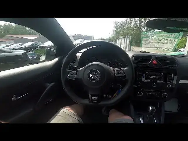 'Video thumbnail for How to Fold Seat in Volkswagen Scirocco III ( 2008 - 2017 )'