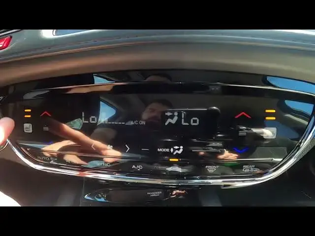 'Video thumbnail for How to Enable or Disable Side Rear View Mirrors Heating in Honda HR-V II ( 2015 – 2021 )'
