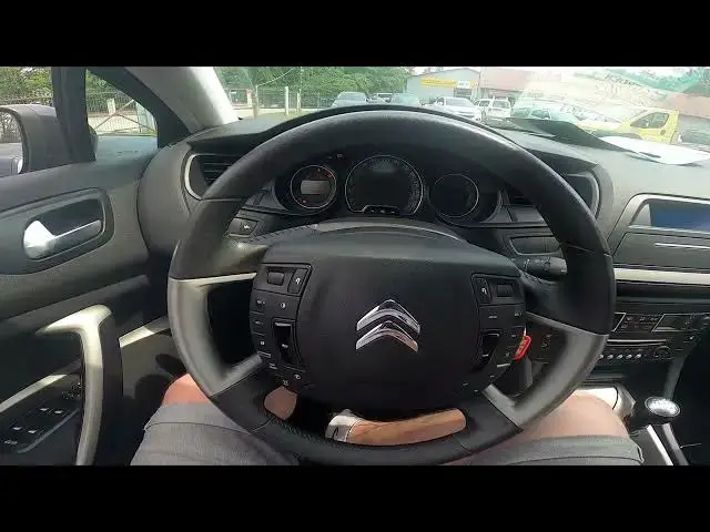 'Video thumbnail for How to Automatically Lock or Unlock Doors in Citroen C5 III ( 2007 – 2017 ) | Manage All Lock Doors'