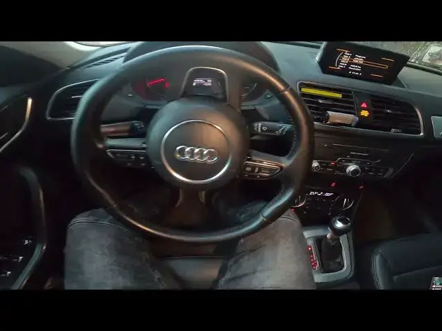 'Video thumbnail for How to Enable or Disable AC in Audi Q3 I ( 2011 – 2018 ) - Turn AC On or Off'