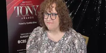 'Video thumbnail for Video: Meet the Tony-Nominated Playwrights of 2025'