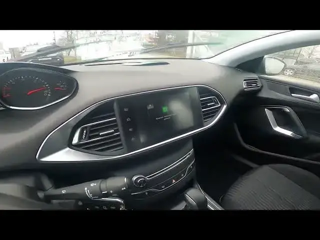 'Video thumbnail for How to Enable or Disable Auto Front Windshield Wipers in PEUGEOT 308 II ( 2013 – 2021 )'