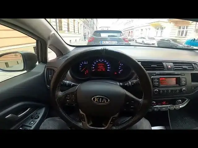 'Video thumbnail for Where is USB Port in Kia Rio III ( 2011 – 2016 ) | How to Find USB Port?'