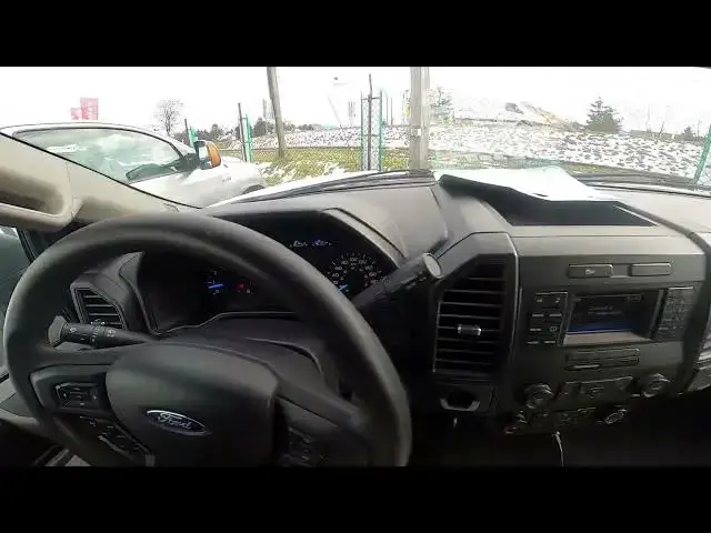 'Video thumbnail for How to Enable or Disable Hazard Lights in Ford F150 XIII Gen ( 2014 - now )  | Use Emergency Lights'
