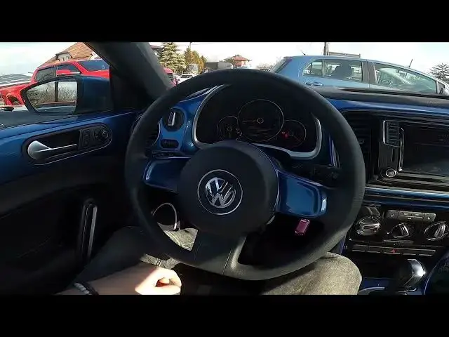 'Video thumbnail for How to Adjust Side Mirrors in Volkswagen Beetle ( 2011 – 2017 ) | Side Mirrors Position'