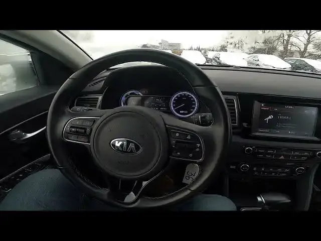 'Video thumbnail for How to Enable or Disable Traffic Announcements in Kia Niro I ( 2016 – 2022 ) | Manage TA'