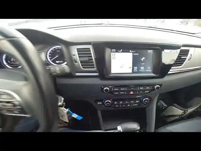 'Video thumbnail for How to Enable or Disable AC in Kia Niro I ( 2016 – 2022 ) - Turn AC On or Off'