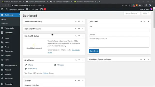 'Video thumbnail for How To Protect Content Your WordPress For Free_ Stop Copy & Prevent Text Selection'