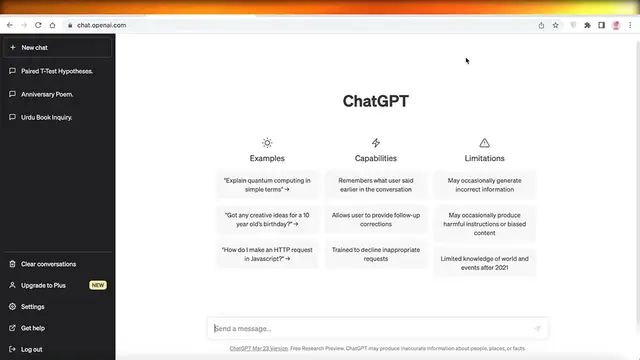 'Video thumbnail for How To Train Chatgpt To Create Your Business'