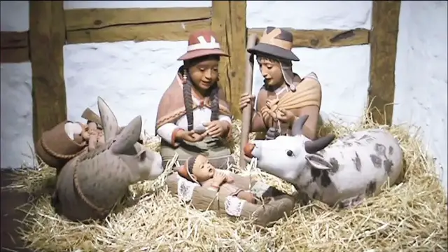 'Video thumbnail for Stein am Rhein Krippenmuseum: eine Entdeckungsreise'