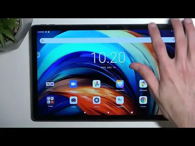 'Video thumbnail for LENOVO Tab P11 Plus - How To Enter Do Not Disturb'