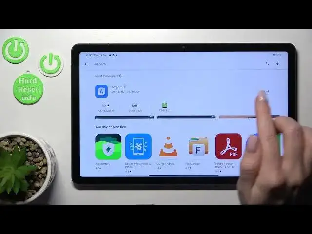 'Video thumbnail for Xiaomi Redmi PAD - Check Battery Temperature | Overheating Problem Checkup & Result'