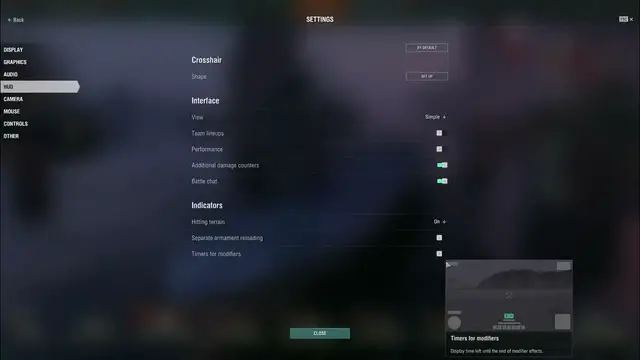 'Video thumbnail for How To Separate Armaments Reloading In In World Of Warships'
