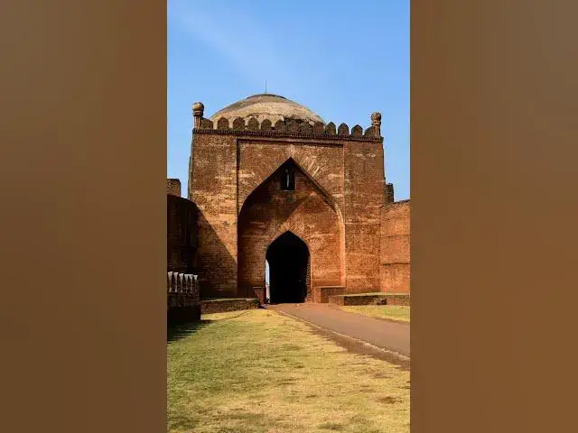'Video thumbnail for Hyderabad’s best weekend getaways. #travelindia #hyderabad #telangana'