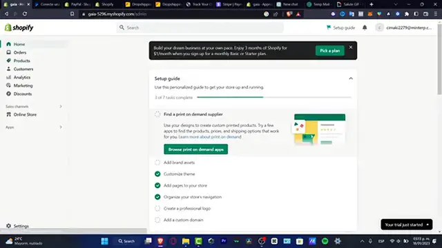 'Video thumbnail for How to Change Product URL in Shopify (2024) Quick and easy tutorial'