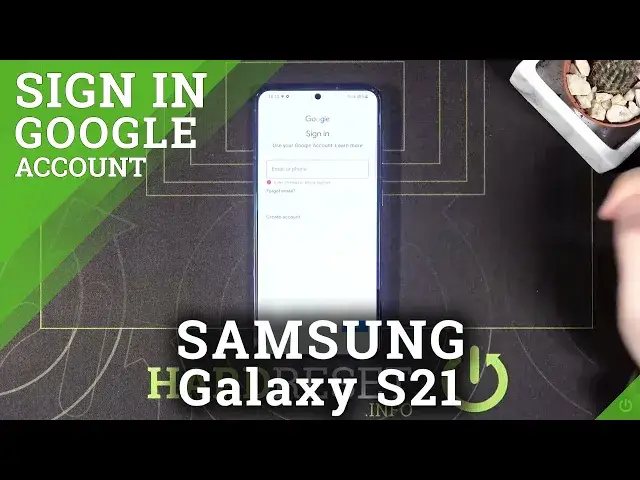 'Video thumbnail for How to Add Account to Google Play Store in Samsung Galaxy S21?'