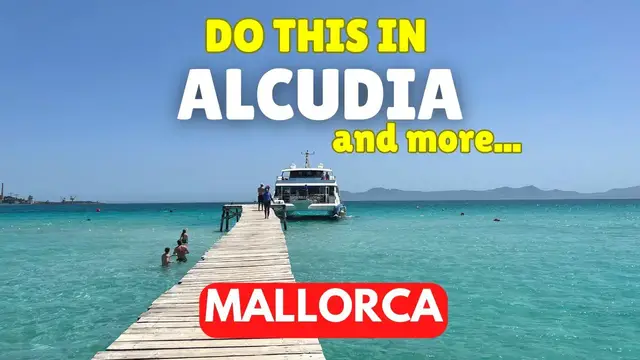 'Video thumbnail for TOP 10 Things to do in ALCUDIA, Mallorca [2023 Travel Guide]'