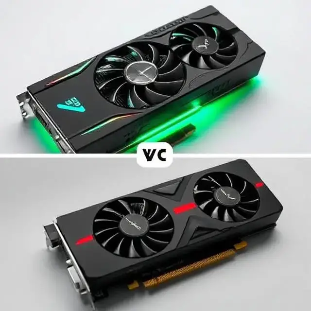 'Video thumbnail for NVIDIA vs AMD: Which Graphics Card Wins?'
