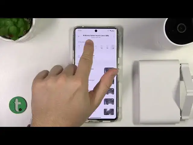 'Video thumbnail for Xiaomi Mi Wireless Outdoor Security Camera 1080p - How To Check Battery Level'