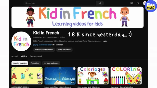 'Video thumbnail for How to Make Money With a Kids YouTube Channel '