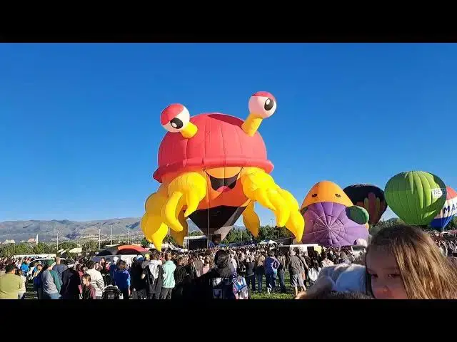 'Video thumbnail for Colorado Springs, Colorado 2023 Labor Day Kickoff'