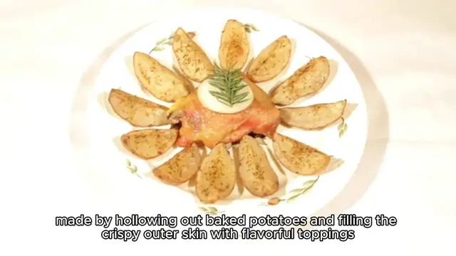 'Video thumbnail for potatas skin'