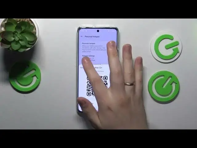 'Video thumbnail for How to Activate Portable Hotspot on REALME 12+?'