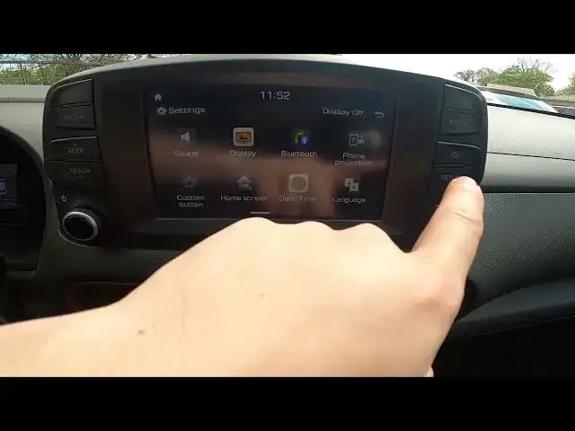 'Video thumbnail for How to Assign Function for Favourite Button in Hyundai Kona ( 2017 – now )'