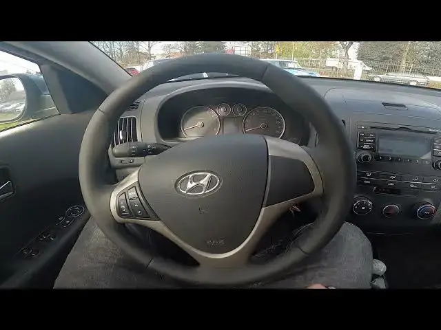 'Video thumbnail for How to Turn Speed Dependent Volume On or Off in Hyundai i30 I ( 2007 – 2012 )'