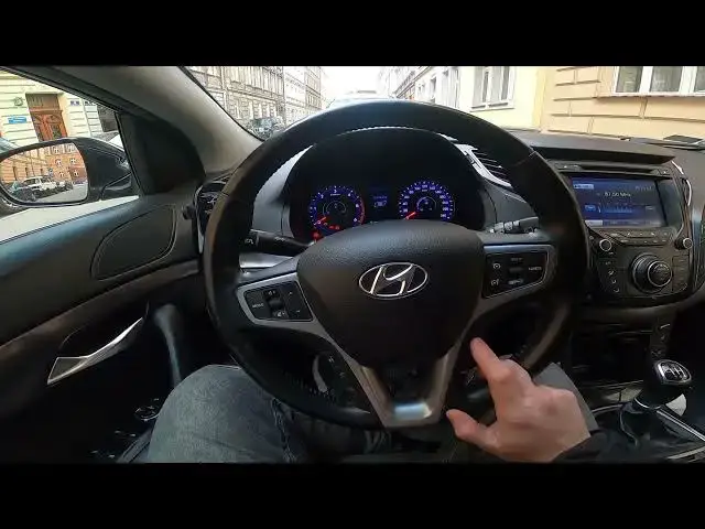 'Video thumbnail for How to Enable or Disable Eco Mode in Hyundai i40 ( 2011 – 2019 )'