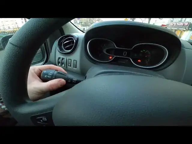 'Video thumbnail for How to Enable or Disable Rear Anti-fog Lights in Renault Trafic III (2014–now)  - Use AntiFog Lights'