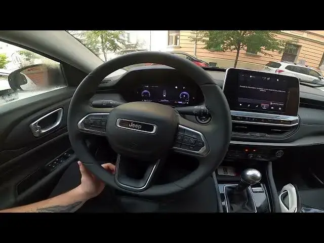 'Video thumbnail for How to Enable or Disable Front Sprinklers in Jeep Compass II Facelifting ( 2021 - now )'