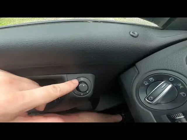 'Video thumbnail for How to Enable or Disable Side Rear View Mirrors Heating in Volkswagen Polo V ( 2009 – 2017 )'