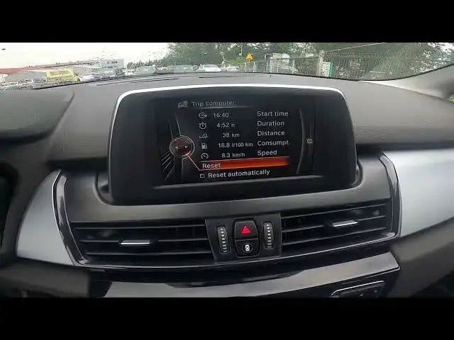 'Video thumbnail for How to Enter and Manage Trip Computer in BMW Series 2 F22-F23-F45-F46 ( 2013 - 2021 )'