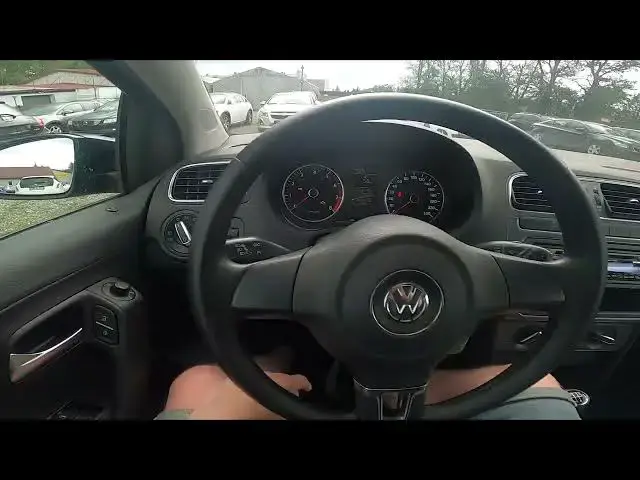 'Video thumbnail for How to Enable or Disable Dipped Beam in Volkswagen Polo V ( 2009 – 2017 )  Use Headlights'