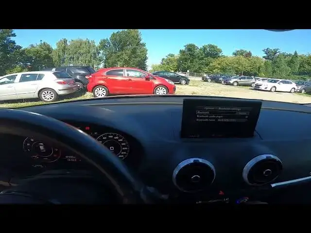 'Video thumbnail for How to Enable or Disable Bluetooth Visibility in AUDI A3 8V ( 2012 – 2020 )'