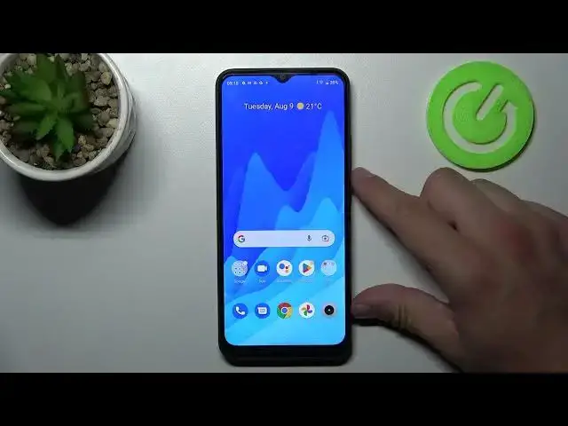 'Video thumbnail for How to Remove / Restore Messages Icon from Home Screen in REALME C30 –  Set Up Home Screen'