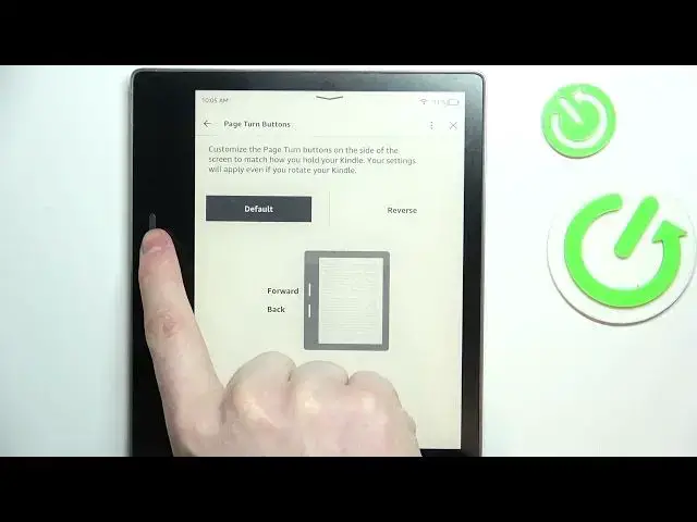 'Video thumbnail for How to Adjust Reading Options on AMAZON Kindle Oasis'