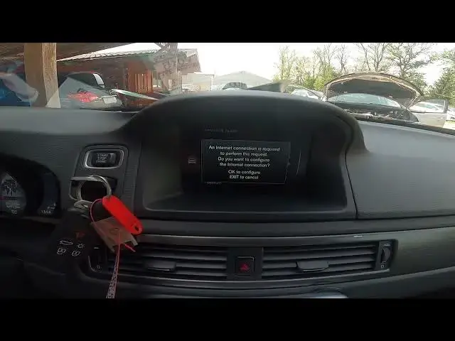 'Video thumbnail for How to Check Service Info in VOLVO V70 III ( 2007 – 2016 ) | Find Maintenance Info'