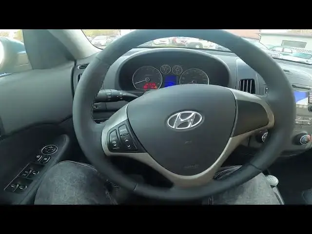 'Video thumbnail for How to Automatically Lock and Unlock Side Windows in Hyundai i30 I ( 2007 – 2012 )'