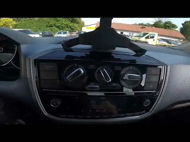 'Video thumbnail for How to Change Airflow Power in Volkswagen Up! ( 2011 - now ) | Adjust Blowing Power'
