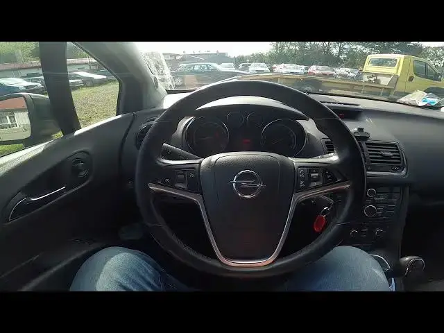 'Video thumbnail for How to Enable or Disable Rear Windshield Blowing in Opel Meriva II ( 2010 – 2017 ) | Rear Heating'