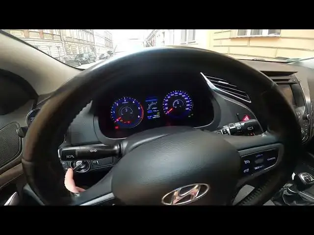 'Video thumbnail for How to Enable or Disable Rear Anti-fog Lights in Hyundai i40 ( 2011 – 2019 )  - Use AntiFog Lights'