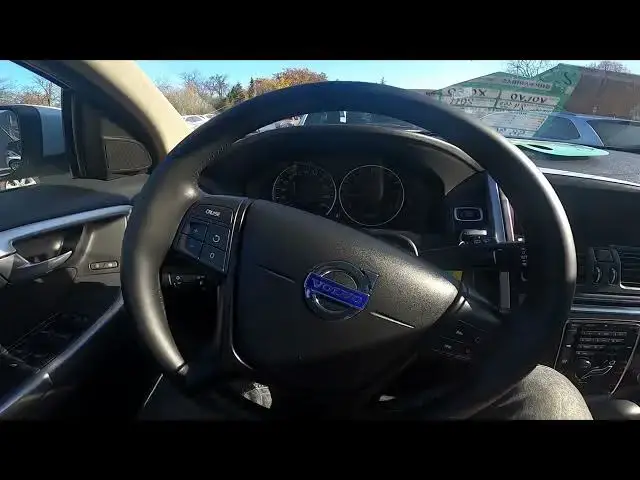 'Video thumbnail for How to Enable or Disable Rear Sprinklers in Volvo XC60 I ( 2008 – 2017 )'