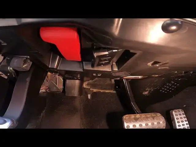 'Video thumbnail for Where is the ODB 2 Socket of Mercedes C W204 C63 AMG ( 2011-2014 ) | Find ODB 2 Socket'