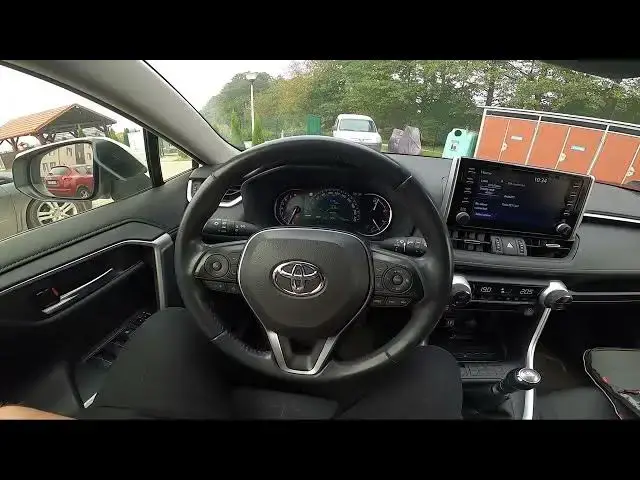 'Video thumbnail for How to Enable or Disable Auto Airflow in Toyota RAV4 V ( 2018 – now ) | Auto Climate Control'