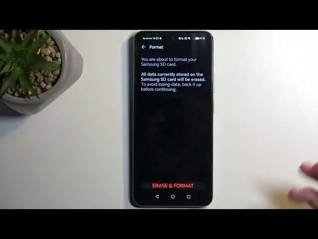 'Video thumbnail for How to Format SD Card on Honor X7b?'