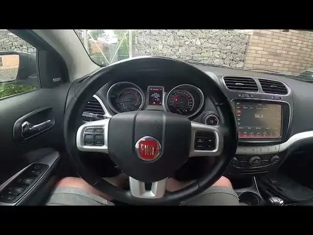 'Video thumbnail for How to Manually Tune Radio Station in Fiat Freemont ( 2011 – 2016 ) - Adjust Radio Station'