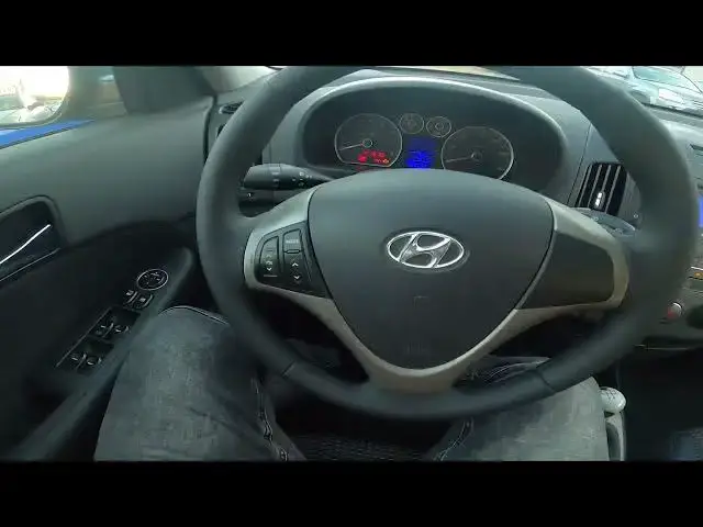 'Video thumbnail for How to Manually Lock or Unlock Doors in Hyundai i30 I ( 2007 – 2012 )  | Manage All Lock Doors'