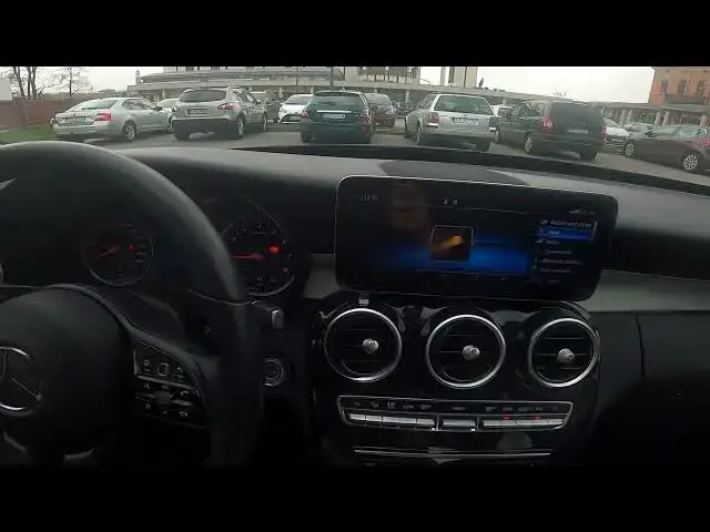 'Video thumbnail for How to Manage Touch Control Button Function in Mercedes C Class W205  ( 2013 - now )'